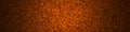 Honeycomb Grid tile random background or Hexagonal cell texture. in color Bright orange with dark or black gradient. for billboard
