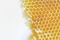 Honeycomb isolated