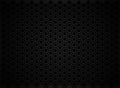 Honeycomb lattice of abstract backgrounds vector illustration isolated eps 10 Royalty Free Stock Photo