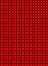 Honeycomb pattern background in design