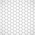 Honeycomb pattern background