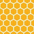 Honeycomb pattern