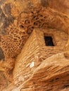 Honeycomb Ruin in Montezuma Canyon