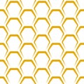 Honeycomb Seamless Hive Pattern