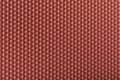 Honeycomb texture. Terracota geometric abstract background. Template
