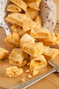 Honeycomb Toffee