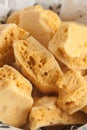 Honeycomb Toffee