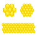 Honeycomb vector design illustration