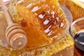 Honeycombs Royalty Free Stock Photo