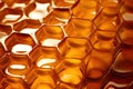 Honeycombs Texture Background, Macro Honeycomb Pattern, Honey Combs Textured Mockup,