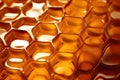 Honeycombs Texture Background, Macro Honeycomb Pattern, Honey Combs Textured Mockup,