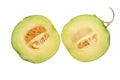 Honeydew Melon Royalty Free Stock Photo