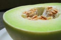 Honeydew Melon Royalty Free Stock Photo