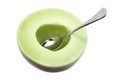 Honeydew Melon Royalty Free Stock Photo