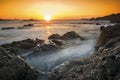 Honeymoon Beach in Sardinia, Italy