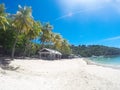 Honeymoon Beach on St John - US Virgin Islands, 2019