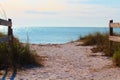 Honeymoon beach state park, waterview