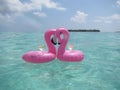 Honeymoon destination - love symbol