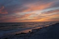 Honeymoon Island State Park, Florida Royalty Free Stock Photo