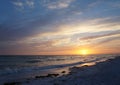 Honeymoon Island State Park, Florida Royalty Free Stock Photo