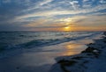 Honeymoon Island State Park, Florida Royalty Free Stock Photo