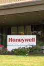 Honeywell Exterior and Trademark Logo