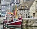 Honfleur Boat