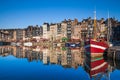 Honfleur Harbour