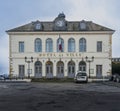 Honfleur Town Hall, Normandy, France Royalty Free Stock Photo