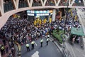 Hong Kong 1 July Marches