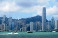 Hong Kong Royalty Free Stock Photo