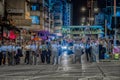 2019 Hong Kong Anti-Extradition Bill Protests Royalty Free Stock Photo