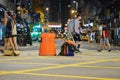 2019 Hong Kong Anti-Extradition Bill Protests Royalty Free Stock Photo