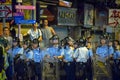 2019 Hong Kong Anti-Extradition Bill Protests Royalty Free Stock Photo