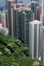 Hong Kong appartments