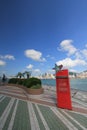 Sky, cloud, landmark, water, sea, daytime, architecture, atmosphere, of, earth, vacation, leisure, boardwalk, tourism, horizon, wa