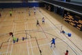 Sport, venue, sports, leisure, centre, ball, game, structure, games, competition, event, player, hobby, floor, flooring, indoor, a