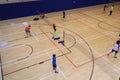 Sport, venue, sports, structure, ball, game, competition, event, leisure, centre, net, basketball, court, tournament, flooring, fl