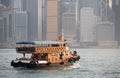 Hong Kong Boat