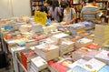 Hong Kong Book Fair Royalty Free Stock Photo