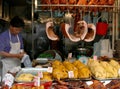 Hong Kong: Canton Road Butcher Shop