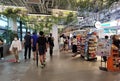 Hong Kong Central Market Architecture Interior Design Public Retail Space Renovation Shopping Gifts Hongkonger Souvenir