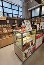 Hong Kong Central Market Architecture Interior Design Retail Space Renovation Shopping Gifts Hongkonger Souvenir Snack Food