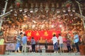 Hong Kong : Cheung Chau Bun Festival 2016 Royalty Free Stock Photo