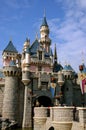 Hong Kong, China: Disneyland Castle