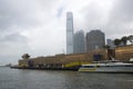 Hong Kong China Ferry Terminal Kowloon Hong Kong