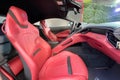 Ferrari Roma Interior