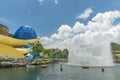 Hong Kong Ocean Park Royalty Free Stock Photo