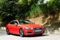 Audi S5 Sportback All-New 2017 Test Drive Day