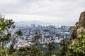 Hong Kong China Lion Rock Panorama Royalty Free Stock Photo